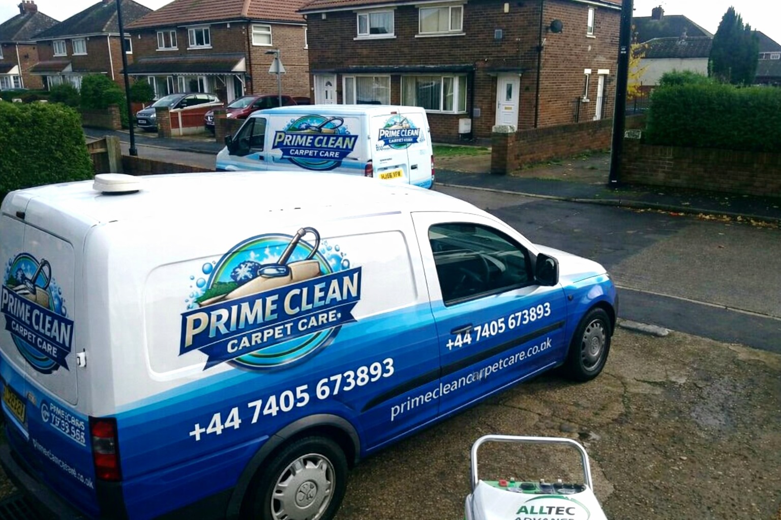 Carpet Cleaning Service